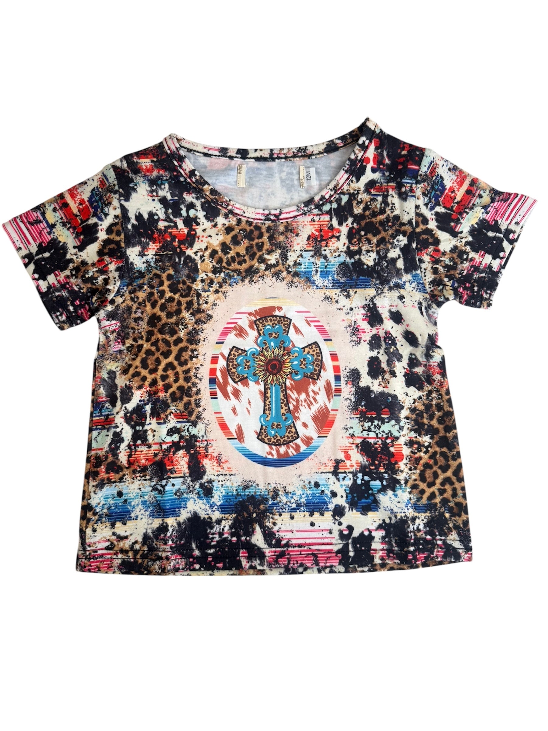 Western Cross T-Shirt